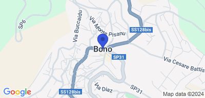 Mappa geografica del bene