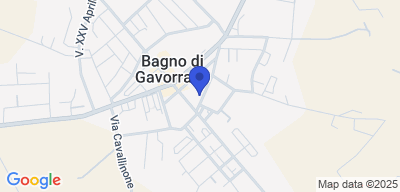 Mappa geografica del bene