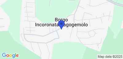 Mappa geografica del bene