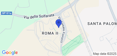 Mappa geografica del bene