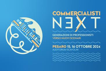 Congresso nazionale CNDCEC a Pesaro