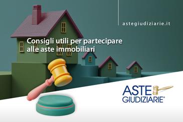 consigli partecipazione aste immobiliari