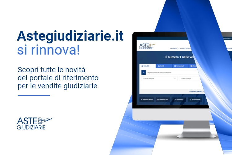 Rete Aste - Nuovo Astegiudiziarie.it: navigazione intuitiva e servizi avanzati 