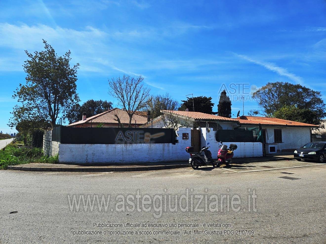 Fotografia del bene