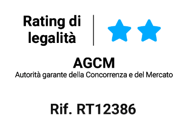 Logo del rating di legalità