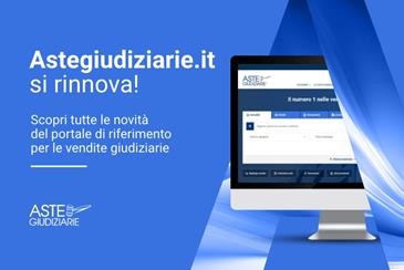 nuovo aste giudiziarie online