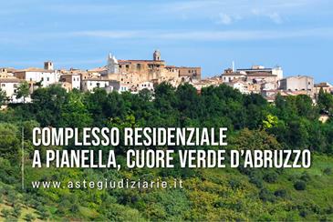 Complesso residenziale a Pianella in Abruzzo