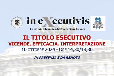 convegno roma ottobre 2024