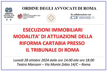 convegno roma ottobre 2024 cartabia